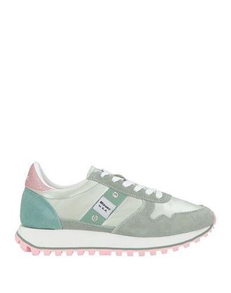 Blauer SCHUHE - Sneakers auf YOOX.COM