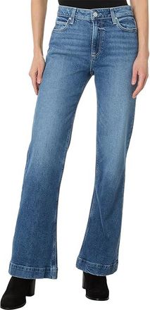 Paige Leenah 32 in Wings Womens Jeans Wings : 24 32, Cotton/Denim/Elastane