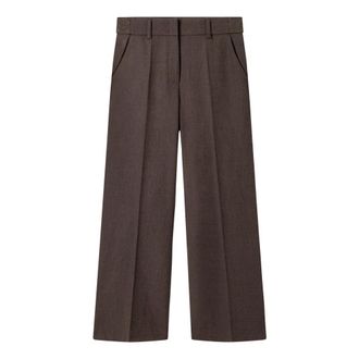 Cambio Donna, Pantaloni, Marrone, M, new