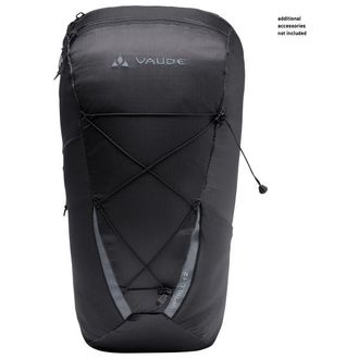 Vaude Uphill 12 Velorucksack - Unisex | grau/schwarz