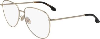 Victoria Beckham Metal Glasses Womens (Frames)