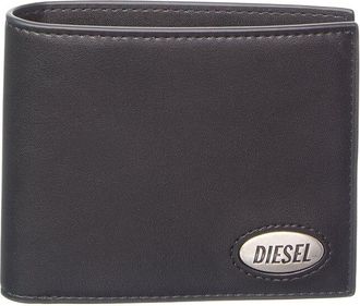 Diesel Leather Bifold Wallet