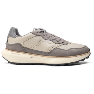 Cole Haan Mens Grandpro Ashland Trainers - Grey Leather - Size UK 8.5