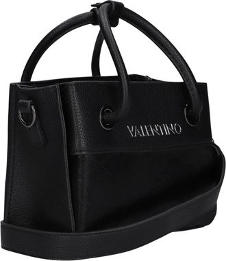 Valentino Tassen, Dames, Zwart, ONE Size, Wol, Alexia Winter 1