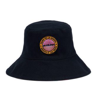 Isabel Marant Cappello da pescatore reversibile Loiena