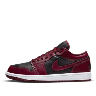 Air Jordan (WMNS) Air Jordan 1 Low Dark Beetroot DC0774-006