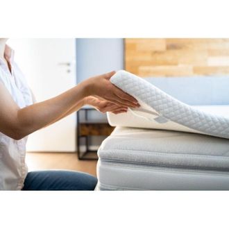 OEM Premium - Funda De Colch&oacute;n Premium - Funda De Colch&oacute;n Acolchada 2000x1200x40