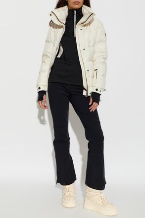 Moncler MONCLER GRENOBLE PERFORMANCE & STYLE - Karshi Down Ski Jacket, Womens, White