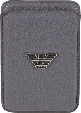 Emporio Armani Hombre, Accesorios, Gris, Talla: ONE Size