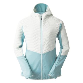 Dare 2B Dare 2B Dames/Dames Altimeter II Hybride Jas (Watervoerende laag/Krijtblauw)