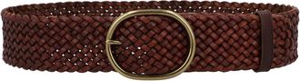 Dragon Diffusion Leather Belt