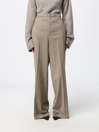 Twinset Pantaloni Donna colore Beige