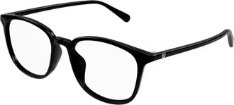 Gucci Demo Square Mens Sunglasses GG1230OA 002 53