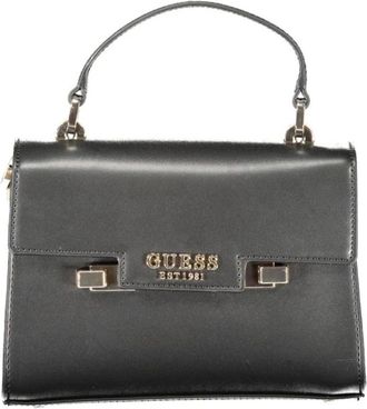 Guess Tassen, Dames, Zwart, ONE Size, ECO Aldith Mini Bag