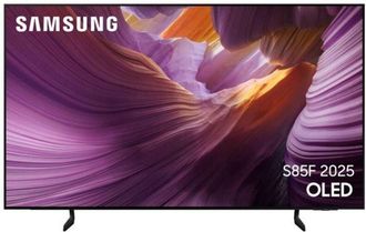 Samsung Tv Oled - Samsung - Tq83s85f - 211 Cm - 4k Uhd - Smart Tv 2025