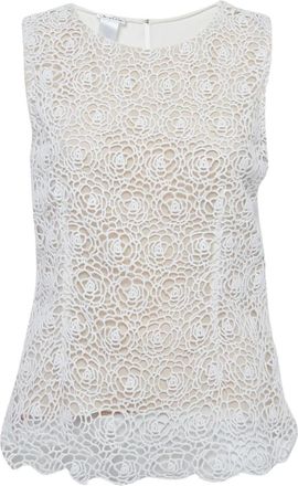Oscar De La Renta 1169657 White - Wit