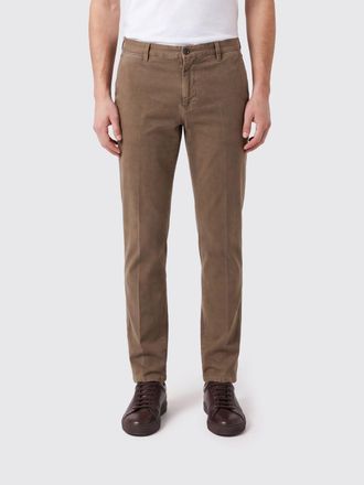 Pantaloni Torino Slim Fit Stretch-Cotton Chino Trousers