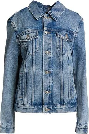 Maison Margiela CAPISPALLA - Capispalla jeans su YOOX.COM