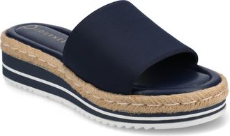 Journee Collection Womens Rosey Wide Width Espadrille Sandals