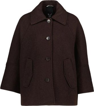 Fuchs Schmitt Lichte Jassen - Dames - Zomerjassen - Bruin - S - Jassen