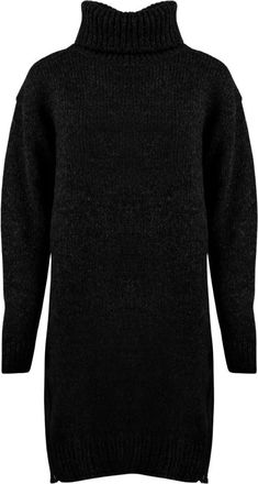 La Haine Inside Us Phoenix Sweater - - Dresses - Donna - Nero - S