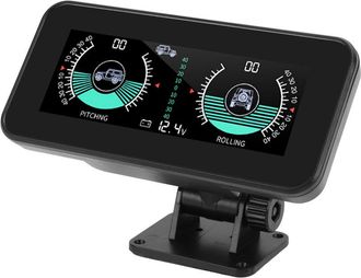 OEM Inclin&oacute;metro Universal Para Coches Inteligentes, Medidor De Inclinaci&oacute;n, Medidor De &Aacute;ngulo Hud Digital De Alta Resoluci&oacute;n Para Automoci&oacute;n