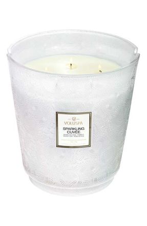 Voluspa Sparkling Cuvée 5-Wick Candle in Sparkling Cuvee at Nordstrom