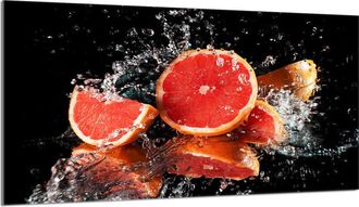 OEM Protector De Cristal Para Encimera 90x52 Pomelo