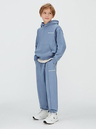 Calvin Klein Pantal&oacute;n Pintuck holgados