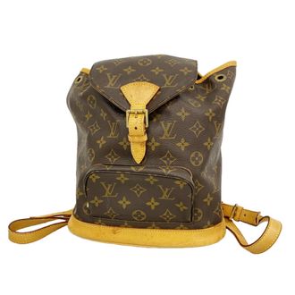Louis Vuitton Brown Backpack (Pre-Owned)