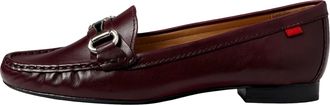 Marc Joseph New York Grand Street Merlot Burnished Nappa 24712-MBN Womens