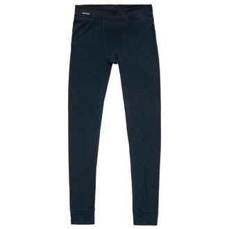 Devold Wool Mesh 190 Longs Merinounterhose f&uuml;r Herren | blau