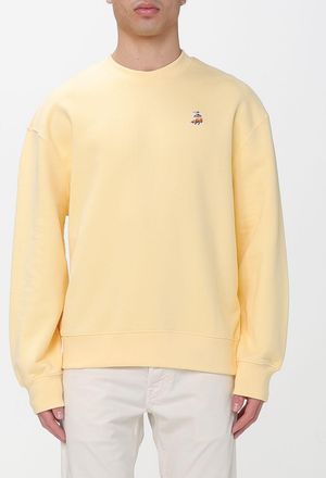 Maison Kitsun&eacute; Felpa girocollo Maison Kitsun&eacute; in cotone