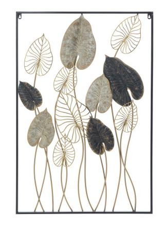 Mauro Ferretti Panel De Hierro Centruy -b- Cm 66x4,5x100