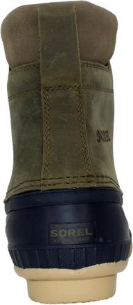 Sorel Cheyanne Lace Full Grain Sage / Sanguine NM1704-365 Mens