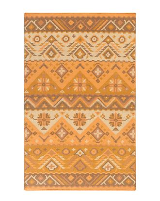Surya Jewel Tone Hand-Woven 9 Ft X 13 Ft Rug