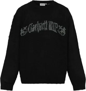 Carhartt Work in Progress Uomo, Maglie, Nero, L, new