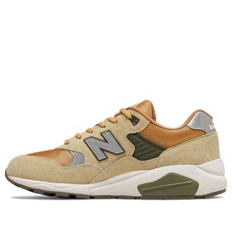 New Balance 580 D Cream Yellow CMT580BZ