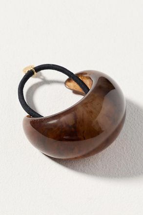 Lelet NY Marble Dome Pony Hair Cuff