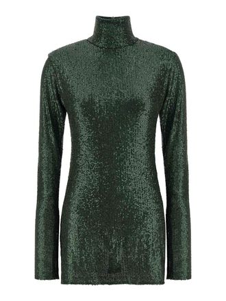 Norma Kamali Pickleball Dress