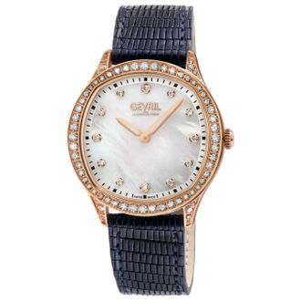 Gevril Group Morcote Diamond Womens Watch