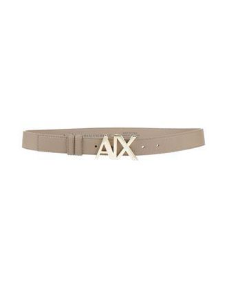 A|X Armani Exchange Kleinlederwaren - G&uuml;rtel auf YOOX.COM