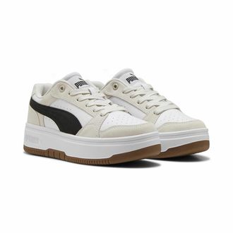 Puma Sneakers Rebound Low Suede