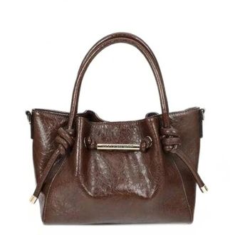 Lola Casademunt Dames, Tassen, Bruin, Maat: ONE Size