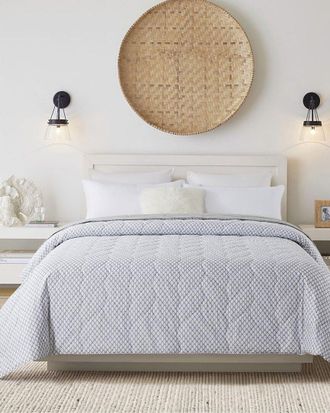 Waverly Antimicrobial Reversible Down Alternative Blanket