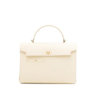 Anya Hindmarch Twist-lock Top-handle Tote Bag