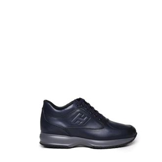 Hogan Interactive H Rilievo - Heren - Schoenen - Blauw - Maat: 45 EU