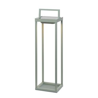 Zafferano Farol solar zafferano con sensor verde salvia 2w 56,4 cm