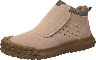 Generic Mens And Women Anti Slip Safety Boots Steel Toe Cap Durable And Comfortable Safety Shoes Shock Absorbing Hiking Boots Resistant Puncture-Proof Protect