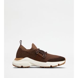 Tod's Kate Slip-on Sneakers in Fabric